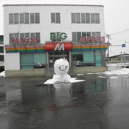 Abashiri Ryuhyou No Oka Guesthouse Екстериор снимка