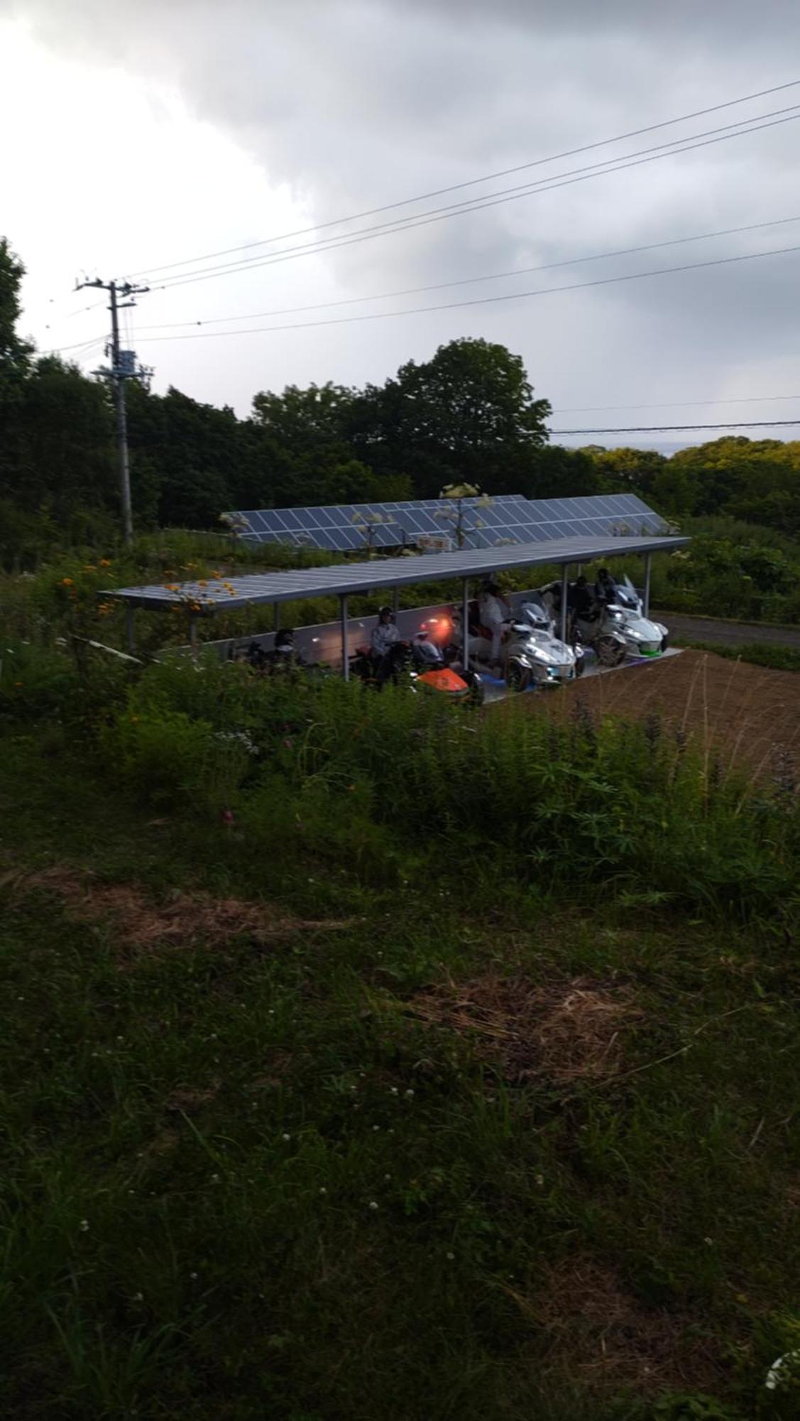Abashiri Ryuhyou No Oka Guesthouse Екстериор снимка
