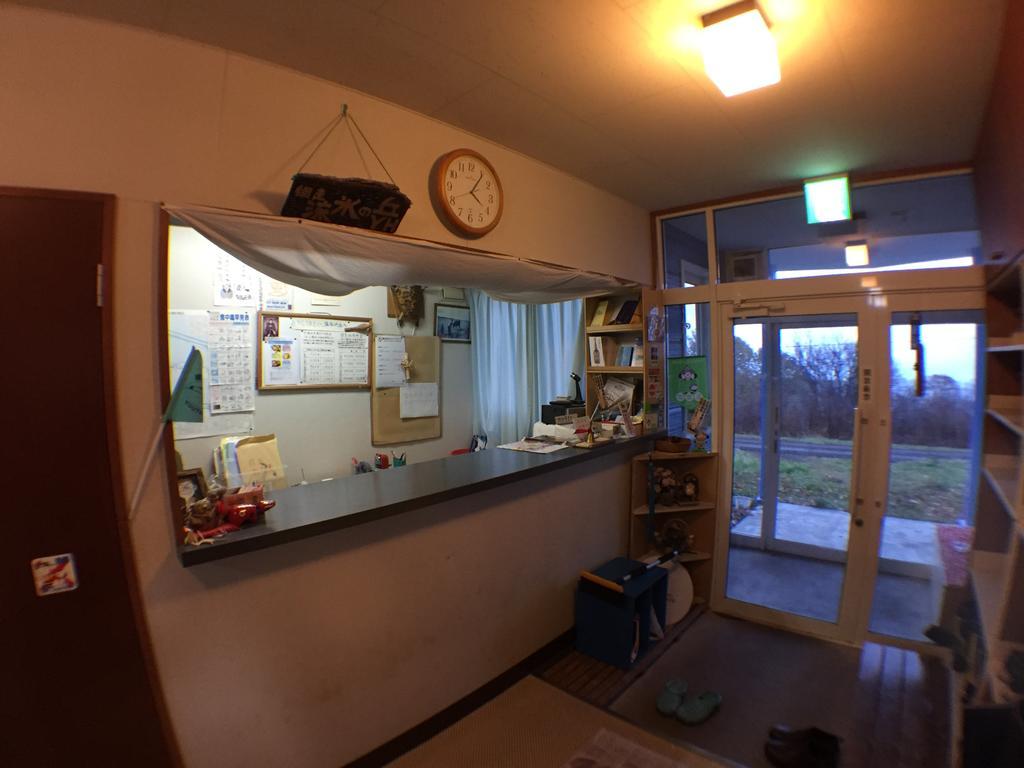 Abashiri Ryuhyou No Oka Guesthouse Екстериор снимка