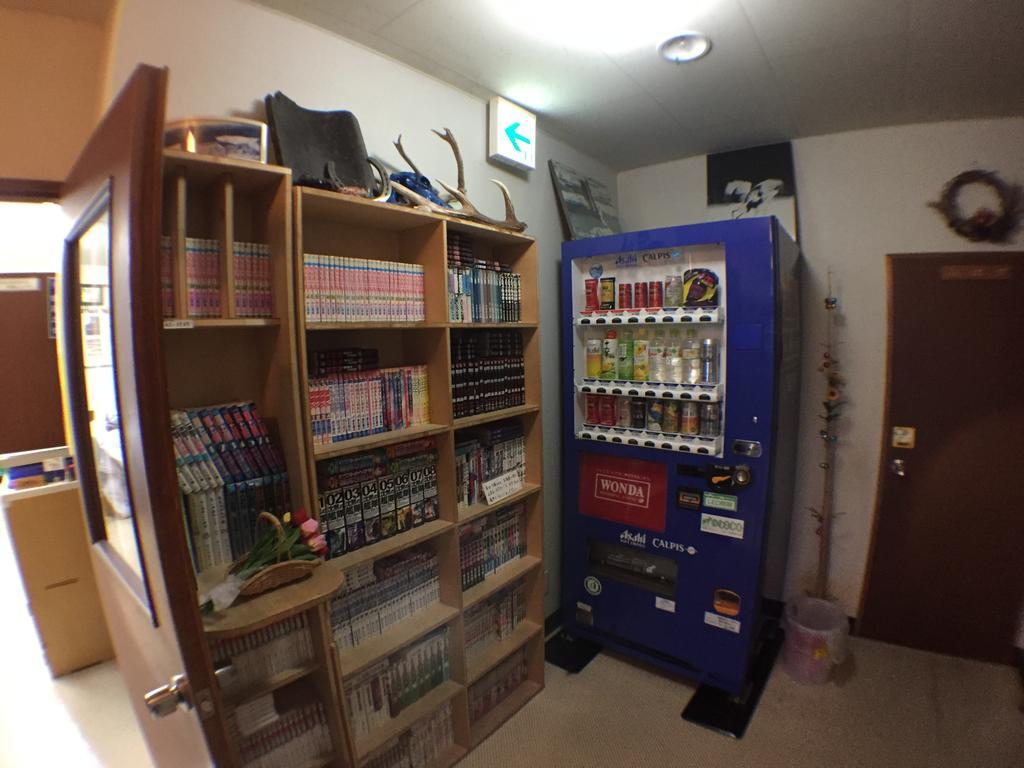 Abashiri Ryuhyou No Oka Guesthouse Екстериор снимка