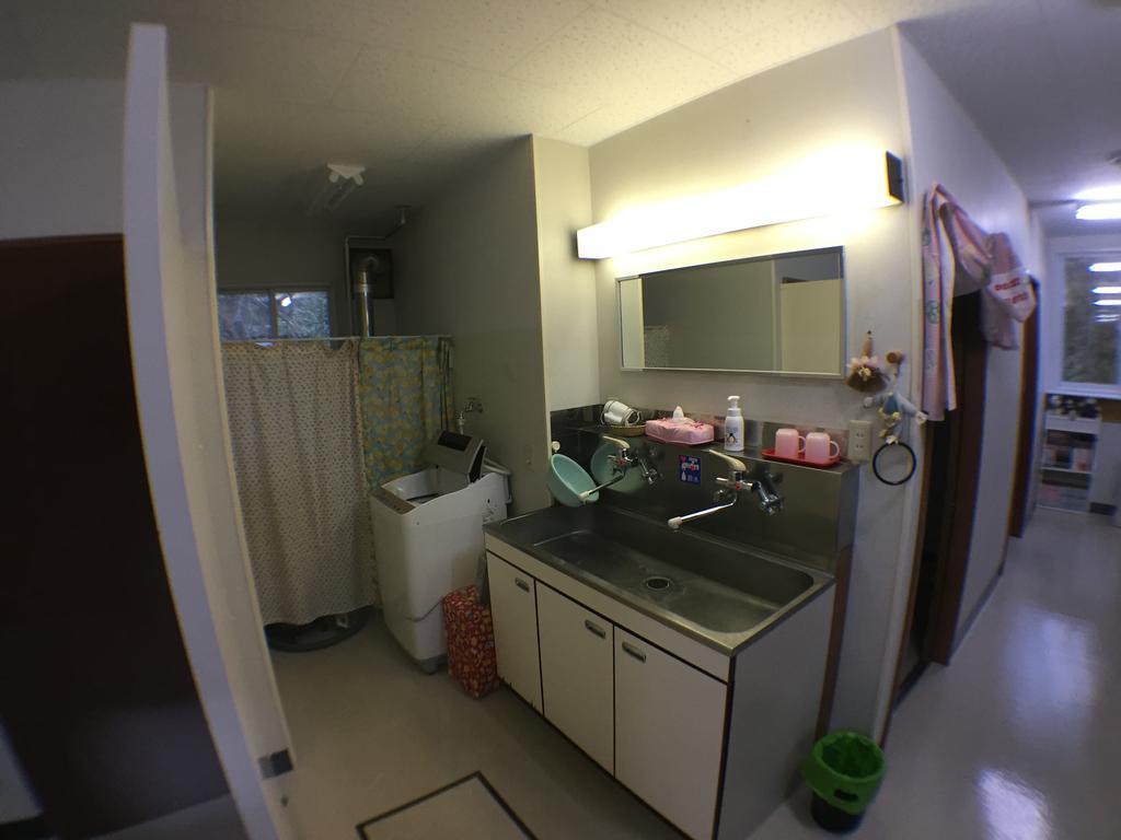 Abashiri Ryuhyou No Oka Guesthouse Екстериор снимка