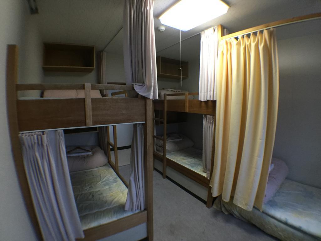 Abashiri Ryuhyou No Oka Guesthouse Екстериор снимка