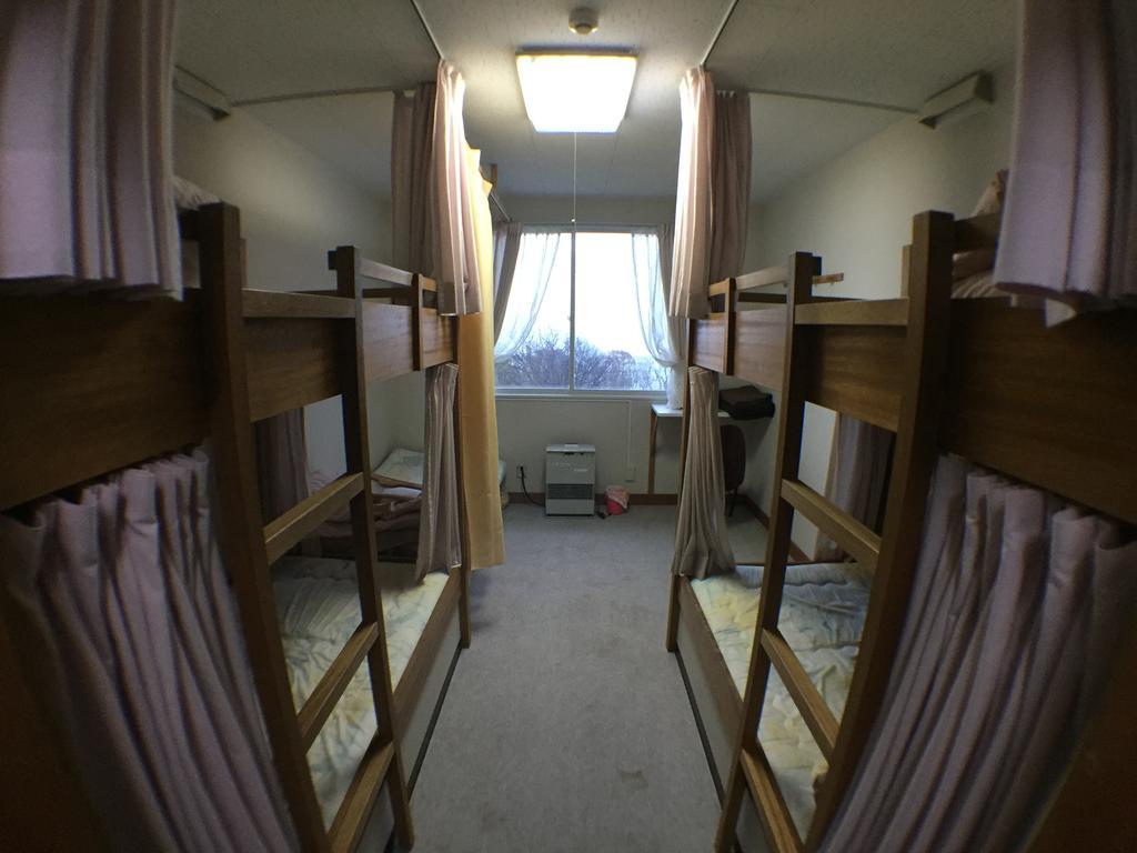 Abashiri Ryuhyou No Oka Guesthouse Екстериор снимка