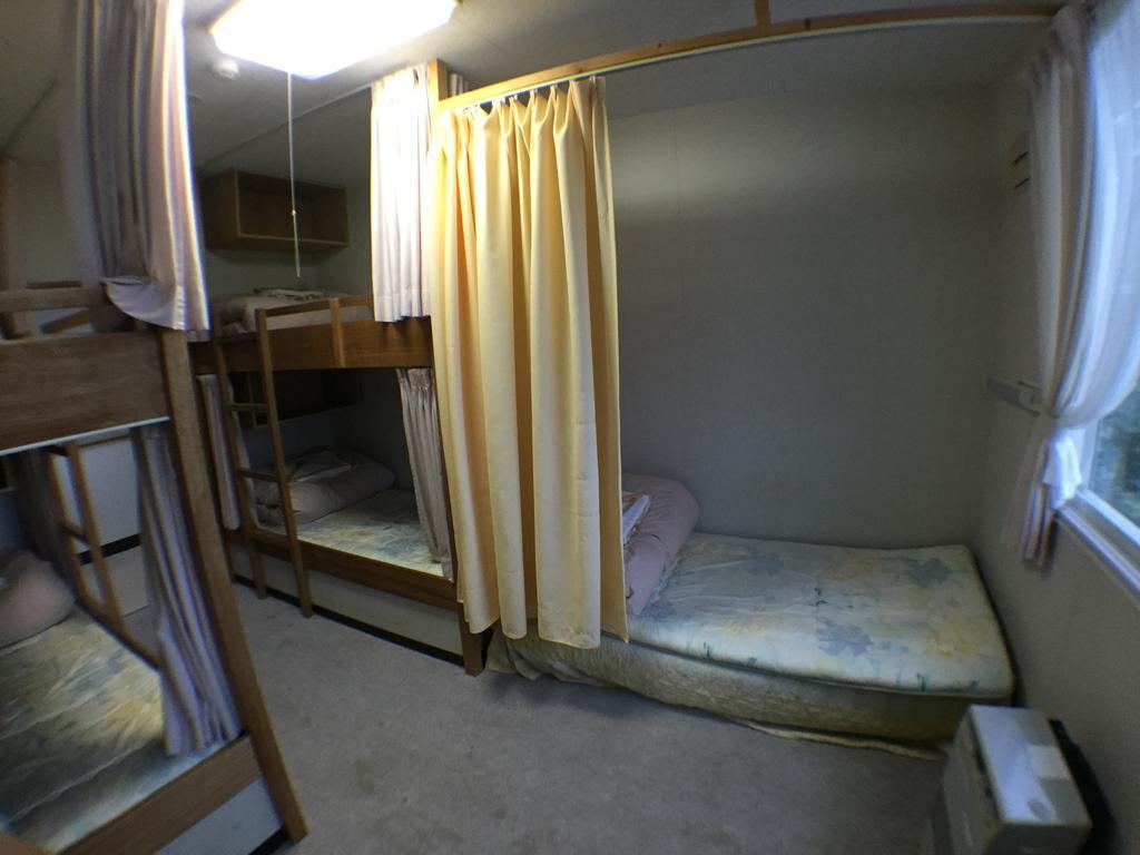 Abashiri Ryuhyou No Oka Guesthouse Екстериор снимка
