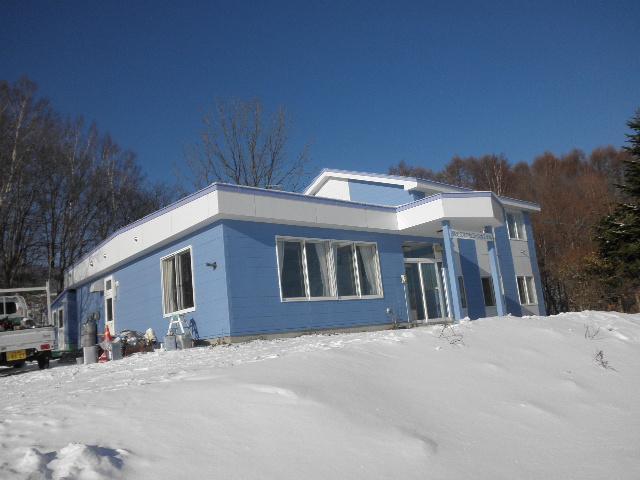 Abashiri Ryuhyou No Oka Guesthouse Екстериор снимка