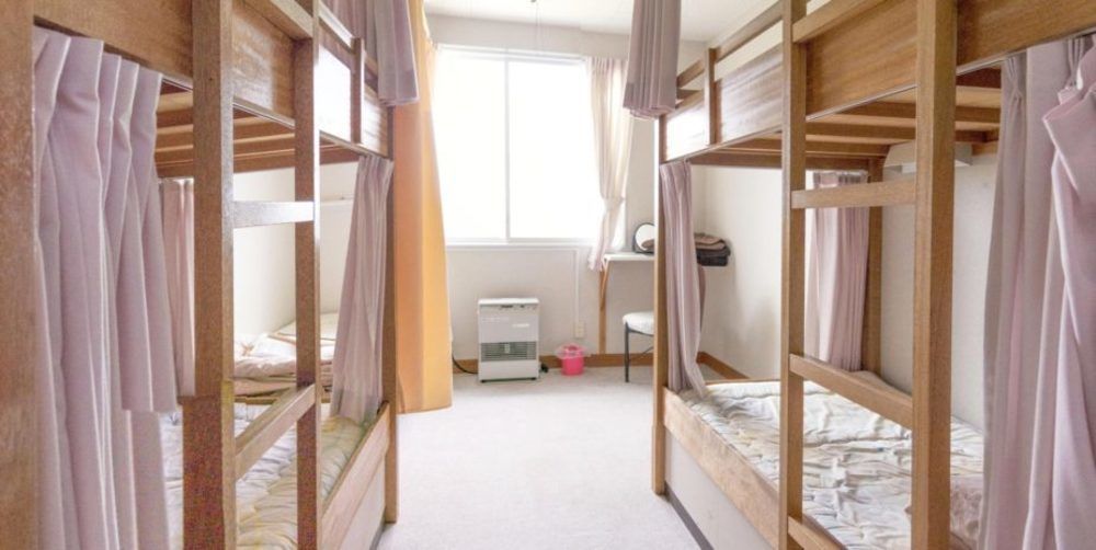 Abashiri Ryuhyou No Oka Guesthouse Екстериор снимка