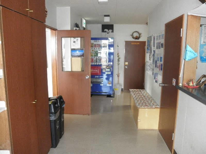 Abashiri Ryuhyou No Oka Guesthouse Екстериор снимка